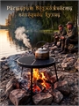 Тренога разборная для казана (10-12 л), саджа, сковороды, кастрюли, решетки гриль тренога(10)