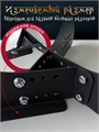 Казан с подставкой 6 л (круглое дно) чугунный узбекский с крышкой казан6(круг)+подставка(Казан)