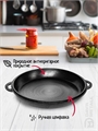 Казан чугунный с печкой 12 л и крышкой сковородкой (круглое дно) с дымоходом, съемные ножки печь12л(ЛАЙТ)+казан12(круг)+крыш(сков)12л